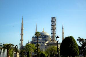 DIA 26 - LLEGADA A ESTAMBUL 29 DE NOVIEMBRE DIA 26 - LLEGADA A ESTAMBUL 29 DE NOVIEMBRE