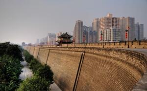 DÍA 9 – PEKÍN - XI’AN / MURALLA ANTIGUA – 12 DE NOVIEMBRE DÍA 9 – PEKÍN - XI’AN / MURALLA ANTIGUA – 12 DE NOVIEMBRE