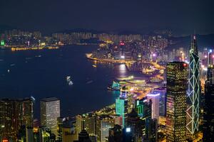 DÍA 21 – SHANGHÁI| HONG KONG – 24 DE NOVIEMBRE