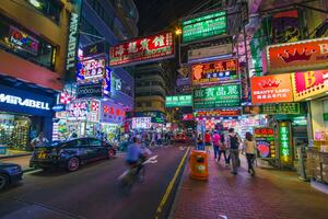 DÍA 23 – HONG KONG| EXCURSION A MACAO – 26 DE NOVIEMBRE