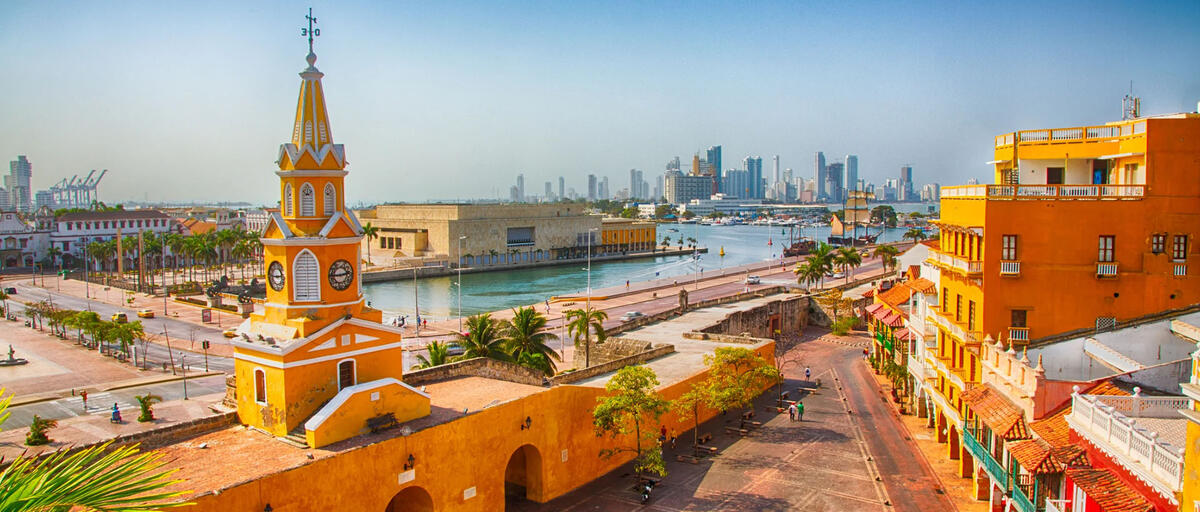 COLORES DE COLOMBIA VERANO 2026
