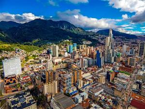 DÍA 1 – BUENOS AIRES| BOGOTÁ – 24 DE ENERO