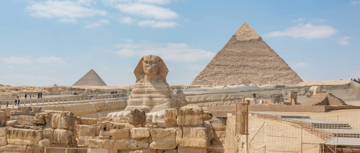 EGIPTO y DUBAI con PLAYAS MAR ROJO – 17 DIAS