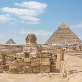 EGIPTO y DUBAI con PLAYAS MAR ROJO – 17 DIAS
