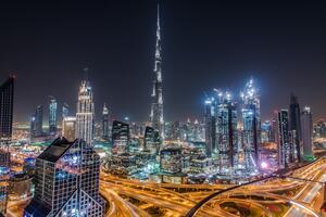 DÍA 14 – DUBAI| TOUR POR LA CIUDAD con BURJ KHALIFA – 28 DE MARZO