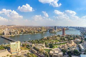 DÍA 2 – ADDIS ABABA y CONEXIÓN A EL CAIRO – 16 DE MARZO