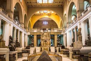 DÍA 4 – EL CAIRO| CITY TOUR y MUSEO EGIPCIO – 18 DE MARZO