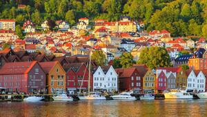 DÍA 15 – BERGEN| TOUR POR LA CIUDAD Y TARDE LIBRE – 6 DE SEPTIEMBRE