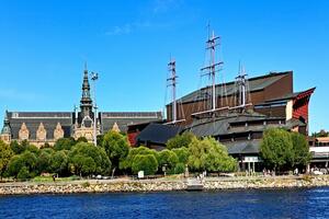 DÍA 8 – ESTOCOLMO| MUSEOS SKANSEN Y TARDE LIBRE – 30 DE AGOSTO