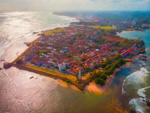 DÍA 10 – EXCURSIÓN A GALLE – CRIADERO DE TORTUGAS – SAFARI POR EL RÍO MADU – DEPORTES ACUÁTICOS OPCIONALES – 20 DE FEBRERO DÍA 10 – EXCURSIÓN A GALLE – CRIADERO DE TORTUGAS – SAFARI POR EL RÍO MADU – DEPORTES ACUÁTICOS OPCIONALES – 20 DE FEBRERO