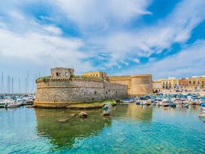 DIA 6 – LECCE | VISITA DE GALIPOLI y SANTA MARIA DE LEUCA | LECCE – 10 DE MAYO