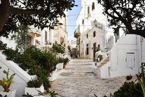 DIA 7 – LECCE | ALBEROBELLO | OSTUNI – 11 DE MAYO