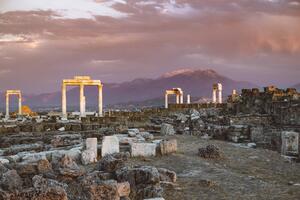 DÍA 16 – CAPADOCCIA| PAMUKKALE – 04 DE MAYO