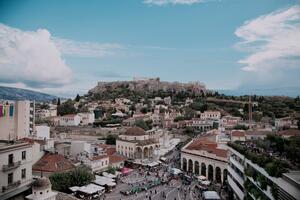 DÍA 3 – ATENAS – 21 DE ABRIL
