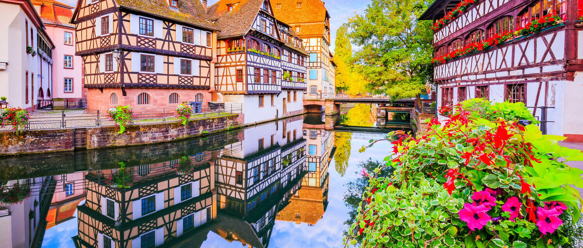 FRANCIA y ALEMANIA ROMANTICA 21 DIAS