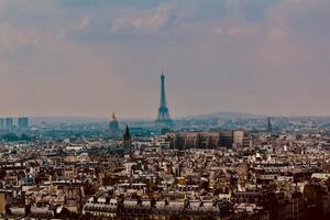 DÍA 1 – LLEGADA A PARÍS – 21 DE MAYO