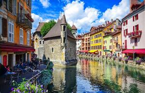 DÍA 14 – LYON | ANNECY | GINEBRA – 3 DE JUNIO