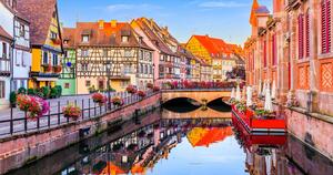DÍA 16 – COLMAR y RIQUEWIHR – 5 DE JUNIO