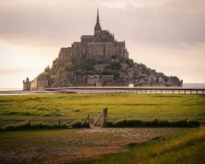 DÍA 5 – PARÍS | MONT SAINT-MICHEL | SAINT MALO – 25 DE MAYO