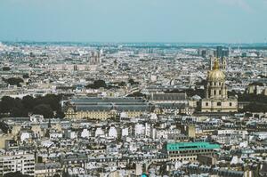 DÍA 10 – PARÍS | DÍA LIBRE PARA RECORRER A NUESTRO AIRE – 14 DE MAYO
