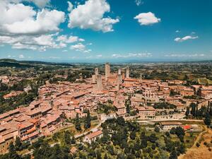 DÍA 14 – FLORENCIA | EXCURSIÓN A SIENA Y SAN GIMIGNANO – 19 DE MAYO