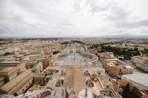 DÍA 16 – ROMA | VISITA DEL VATICANO Y EL COLISEO – 21 DE MAYO