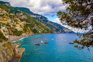 DÍA 19 – POSITANO Y AMALFI | COSTA AMALFITANA – 24 DE MAYO