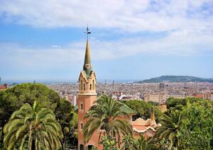 DÍA 21 – BARCELONA | VISITA PANORÁMICA | TREN AVE A MADRID – 26 DE MAYO