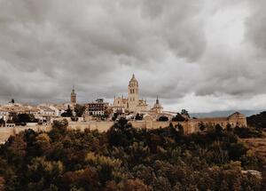 DÍA 23 – SEGOVIA Y ÁVILA | EXCURSIÓN FULL DAY – 28 DE MAYO