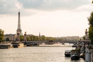 DÍA 7 – LONDRES | TREN EUROSTAR A PARÍS | PASEO EN BARCO POR EL SENA – 11 DE MAYO