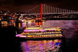 DIA 20 – PRAGA|ESTAMBUL| NAVEGACION BOSFORO CENA SHOW – 20 DE OCTUBRE