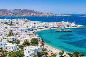 DIA 5 - ATENAS | MIKONOS – 02 DE OCTUBRE DIA 5 - ATENAS | MIKONOS – 02 DE OCTUBRE