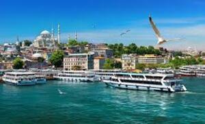  DIA 13 – ESTAMBUL| NAVEGACION POR EL BOSFORO – 10 DE OCTUBRE