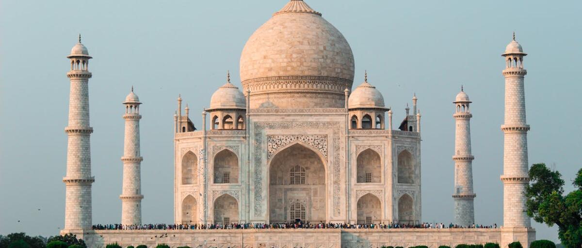 "INCREIBLE INDIA y NEPAL"