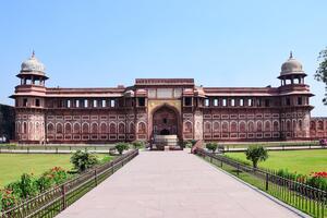 DIA 12 - AGRA | TOUR HISTÓRICO – 16 DE MARZO