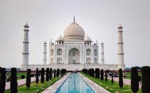 DIA 13 - AGRA | AMANECER EN EL TAJ MAHAL & VIAJE A JAIPUR – 17 DE MARZO
