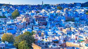 DIA 15 - JAIPUR | VIAJE A JODHPUR VIA PUSHKAR – 19 DE MARZO