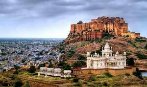 DIA 16 - JODHPUR | CITY TOUR – 20 DE MARZO