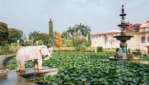 DIA 18 - UDAIPUR | CITY TOUR & VUELO A DELHI – 22 DE MARZO