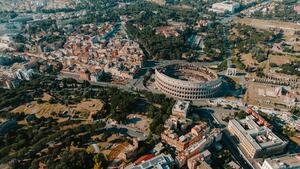 DIA 2 - LLEGADA A ROMA – 05 DE MARZO