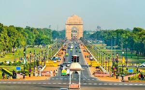 DIA 5 – LLEGADA A DELHI – 08 DE MARZO