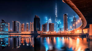 DIA 2 - LLEGADA A DUBAI – 20 DE OCTUBRE