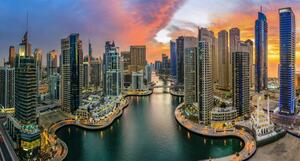 DIA 22 – LLEGADA A DUBAI – 09 DE NOVIEMBRE