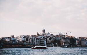 DÍA 2 – LLEGADA A ESTAMBUL – 29 DE MARZO DÍA 2 – LLEGADA A ESTAMBUL – 29 DE MARZO