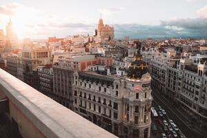 DIA 22 – MADRID – 20 DE ABRIL DIA 22 – MADRID – 20 DE ABRIL