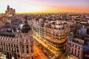 DIA 2 – LLEGADA A MADRID – 22 DE OCTUBRE DIA 2 – LLEGADA A MADRID – 22 DE OCTUBRE