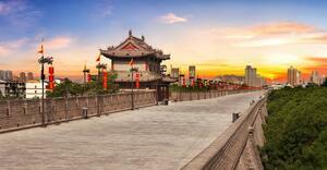 DÍA 24 – PEKÍN - XI'AN|MURALLA ANTIGUA – 13 DE NOVIEMBRE DÍA 24 – PEKÍN - XI'AN|MURALLA ANTIGUA – 13 DE NOVIEMBRE