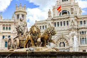 DIA 40 – LLEGADA A MADRID – 29 DE NOVIEMBRE DIA 40 – LLEGADA A MADRID – 29 DE NOVIEMBRE