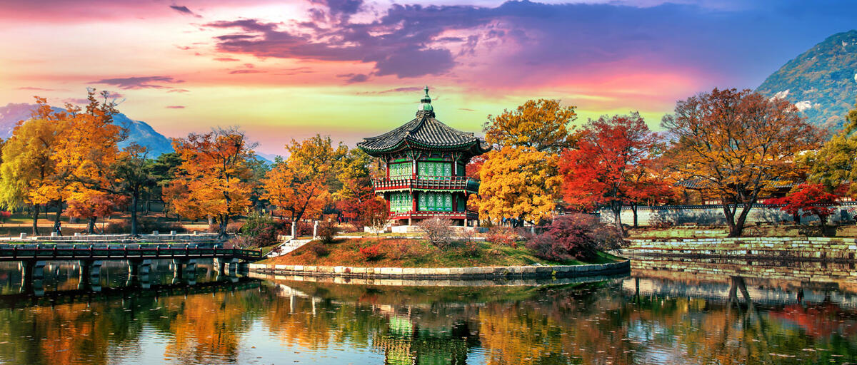 JAPON Y COREA "LUCES DE ORIENTE" 