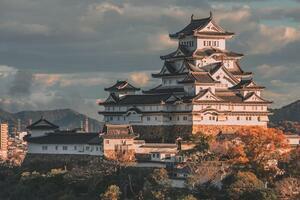 DÍA 15 – KYOTO| HIMEJI Y KURASHIKI – 07 DE ABRIL